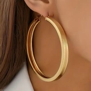 COPY - Gold Hoops